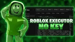 Free Keyless Roblox Executor Working After Update thumbnail