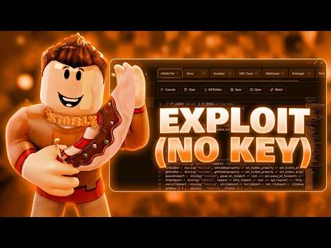 Working Free Keyless Roblox Executor After Latest Update screenshot