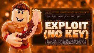 Working Free Keyless Roblox Executor After Latest Update thumbnail