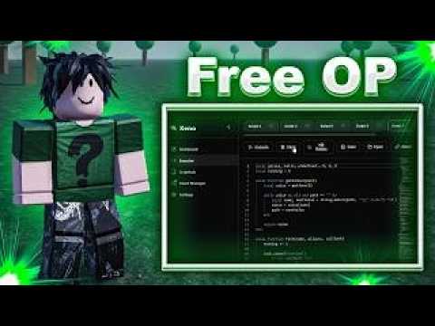 XENO First OP Exploit for Roblox 2026 No Key screenshot