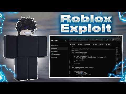 Xeno Roblox Executor Free No Key Exploit for PC in 2026 screenshot