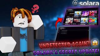 Solara Roblox Executor Free Keyless Exploit for PC 2026 thumbnail