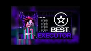 Roblox Solara Exploit: 2024 Keyless with Byfron Bypass thumbnail