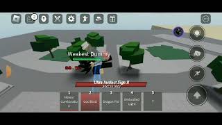 Roblox The Strongest Battlegrounds: Powerful Goku Script thumbnail