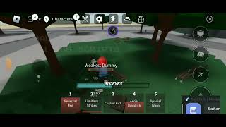 Roblox TSB Exploits: Gojo V2 Script Edition thumbnail