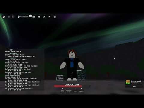 Roblox TSB M1 Reset Script for Mobile & PC screenshot