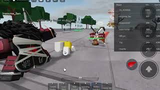 Roblox TSB Script for Toji Moveset and Avatar Enhancement thumbnail