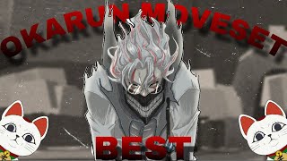 Roblox Tsb Script: Okarun Moveset & Effects thumbnail