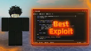 Roblox Volcano Executor - Expert Exploit Tool thumbnail