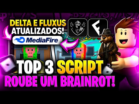 Roube Um Brainrot Script Direct Link in 2025 screenshot
