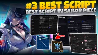 Sailor Piece No Key Script with Auto Farm and Dungeon Support thumbnail