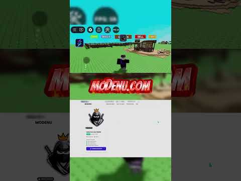 Secret Grow a Garden Script GUI Unlocked screenshot