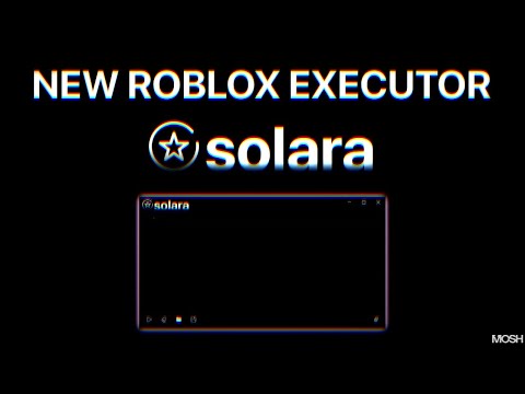 Solara Roblox Executor: 2025 Console & Robux screenshot