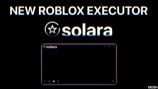 Solara Roblox Executor: 2025 Console & Robux thumbnail
