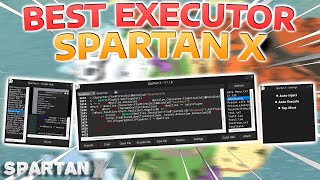 Spartan X Script Executor: A Keyless Showcase thumbnail