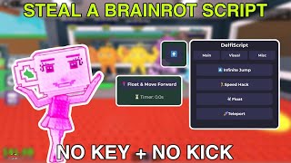 Steal A Brainrot Script GUI Without Key thumbnail