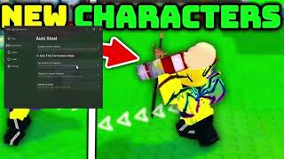 Steal Anime Script with Endless Spin thumbnail