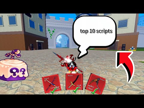 Top 10 Best Roblox Scripts for Mobile Devices screenshot