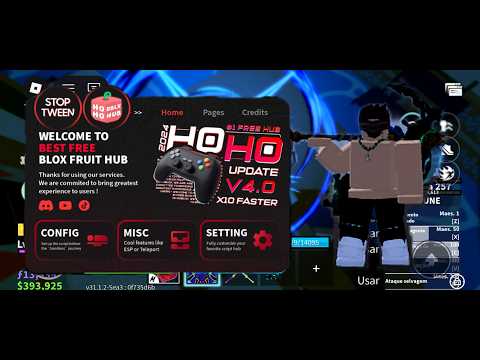 Top 2 Best Scripts for Sea Events in Blox Fruits screenshot