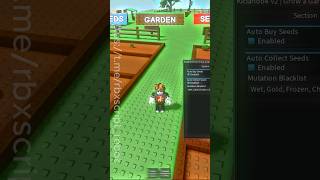 Top AutoFarm and AutoSell Script for Grow a Garden thumbnail