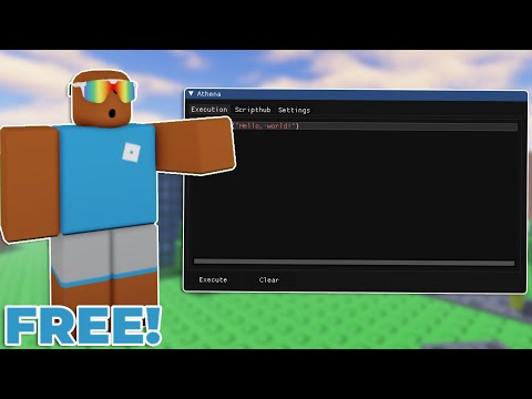 Top Free Roblox Executor Exploit: Bypass Byfron Protection screenshot