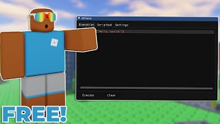 Top Free Roblox Executor Exploit: Bypass Byfron Protection thumbnail