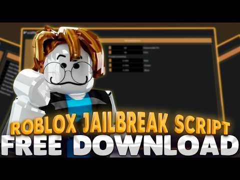 Jailbreak Script for Cash Farm, ESP, Teleport and Fly Features screenshot