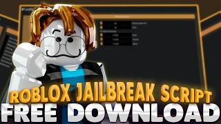 Jailbreak Script for Cash Farm, ESP, Teleport and Fly Features thumbnail