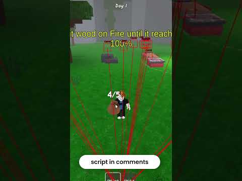 Top-Rated Roblox 99 Nights Script for Mobile & PC screenshot