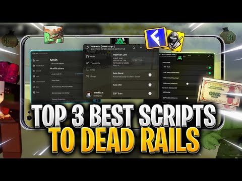 Top Scripts for Dead Rails with Auto Bonds screenshot