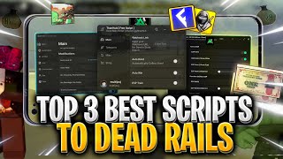Top Scripts for Dead Rails with Auto Bonds thumbnail