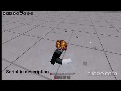 TSB Terminator1 Script Roblox Full Showcase screenshot