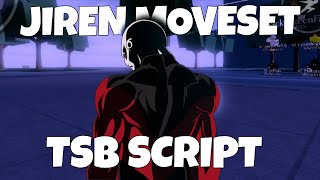 Ultimate Jiren Moveset Script for Roblox thumbnail