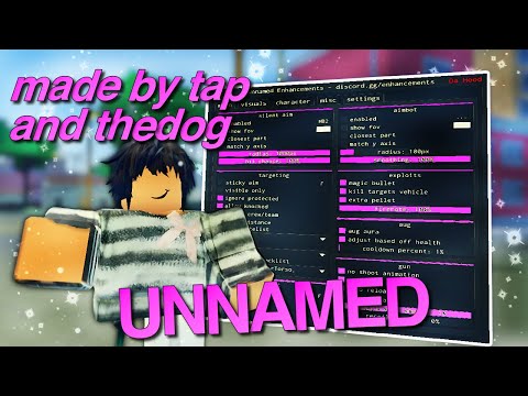 Ultimate Script for Da Hood & More screenshot