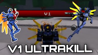 UltraKill Moveset Script for Roblox thumbnail