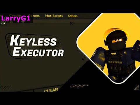 Undetected Roblox Executor for PC screenshot
