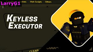 Undetected Roblox Executor for PC thumbnail