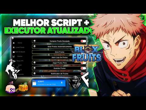 UPDATE DELTA! Direct Link Executor & Script for Blox Fruits screenshot