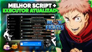 UPDATE DELTA! Direct Link Executor & Script for Blox Fruits thumbnail