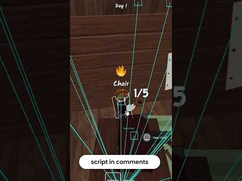 Versatile Roblox 99 Nights Script for All Devices screenshot