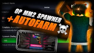 Winter MM2 SnowToken Script: Celestial Grinding thumbnail