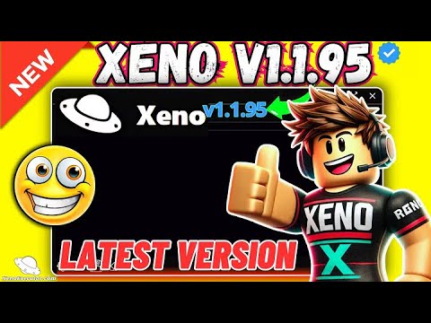 Xeno Executor v1.1.95: Free Script Executor for PC screenshot