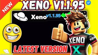 Xeno Executor v1.1.95: Free Script Executor for PC thumbnail