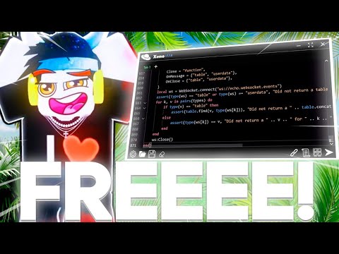 XENO Exploit: Premier Roblox Script Executor screenshot