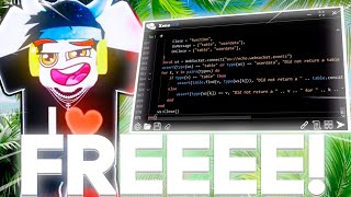 XENO Exploit: Premier Roblox Script Executor thumbnail