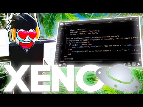XENO Script Executor: Updated Roblox Exploit screenshot
