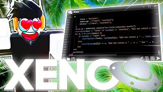 XENO Script Executor: Updated Roblox Exploit thumbnail