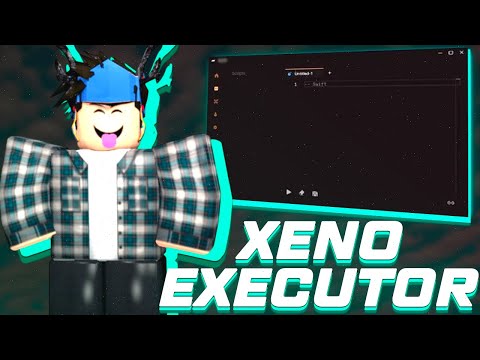 Xeno v1.2.3: Top Roblox Script Loader for PC screenshot