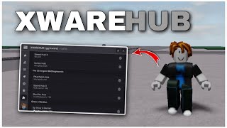 XWAREHUB Script Showcase with Top Tsb Scripts thumbnail