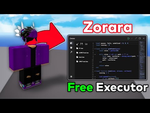 Zorara Web Executor: Free Working Version 2024 screenshot